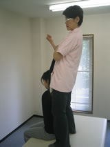 step6リフティングで矯正画像